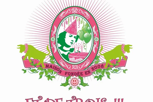 Rosa Bonheur fête ce soir ses trois ans