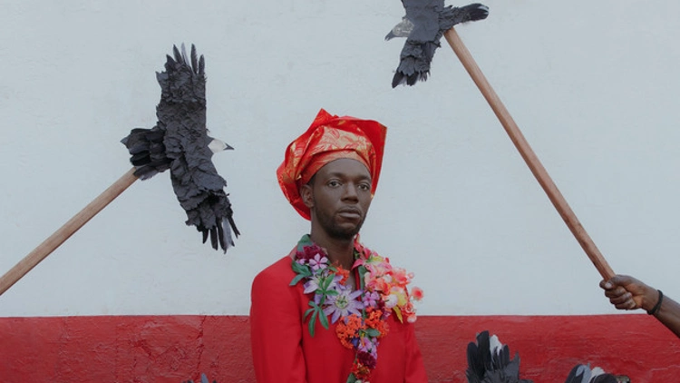 BALOJI + YANN CLERY