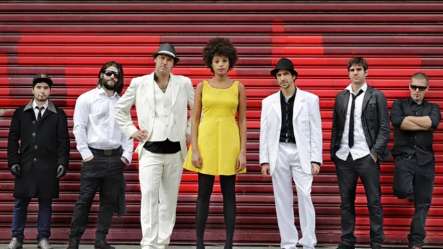 Urban Groove Unit