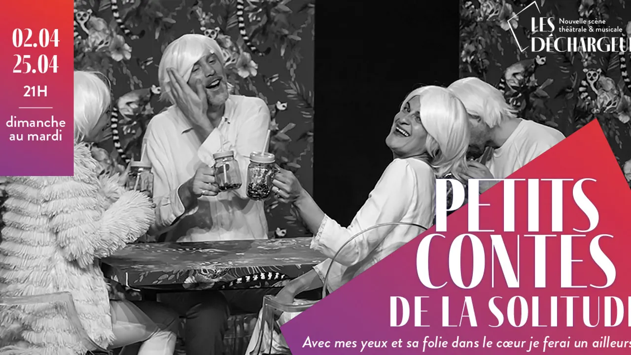 PETITS CONTES DE LA SOLITUDE
