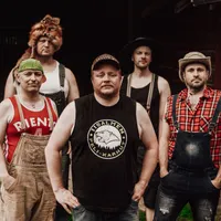 Steve 'N' Seagulls