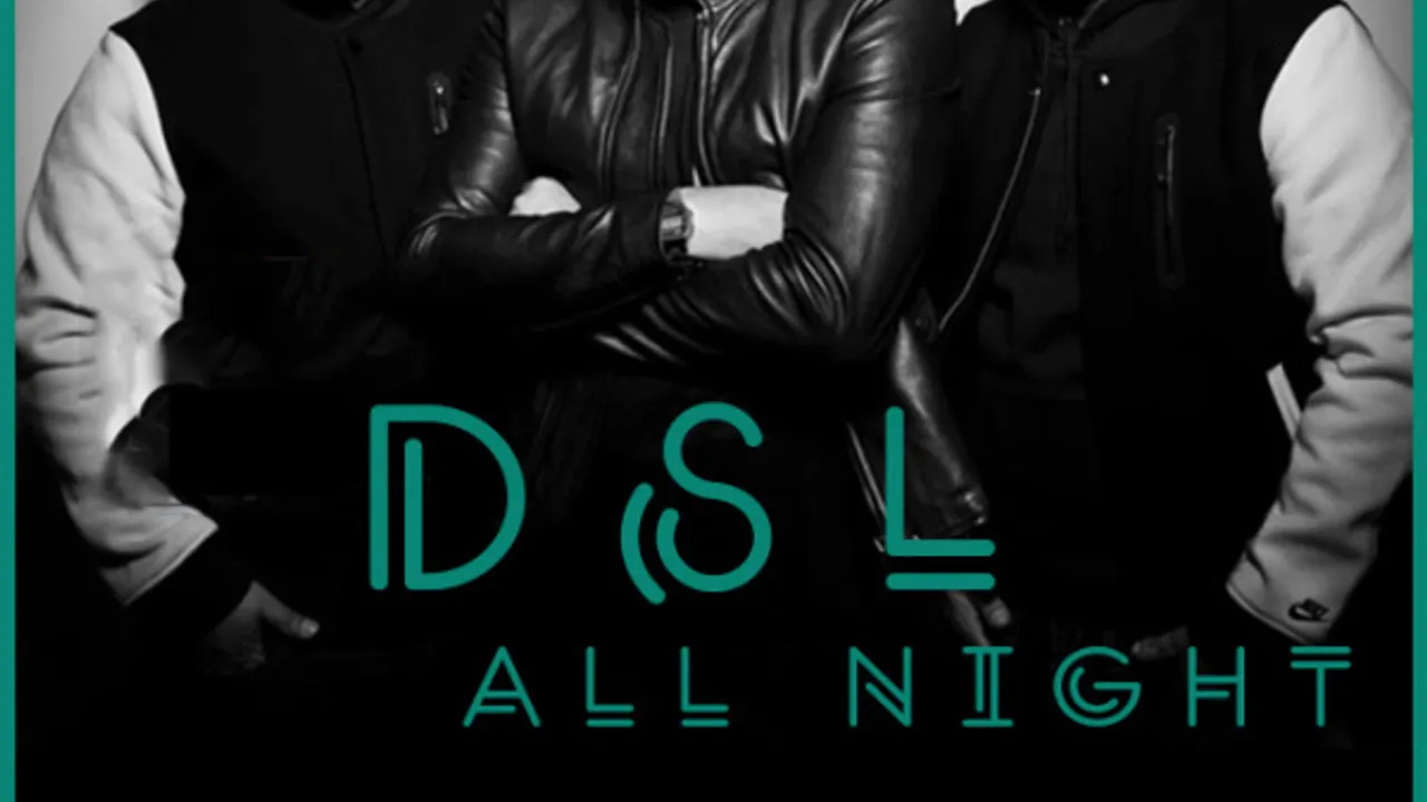 Annulé - DSL ALL NIGHT // DSL ( Edbanger rec.)
