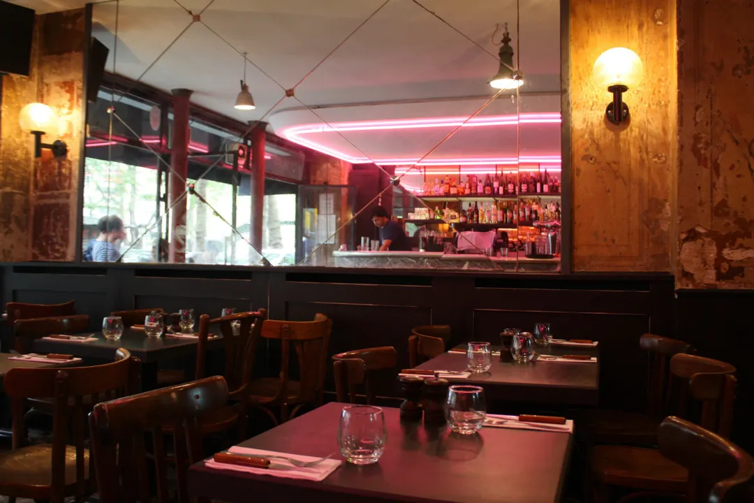 Gallina Restaurant Paris