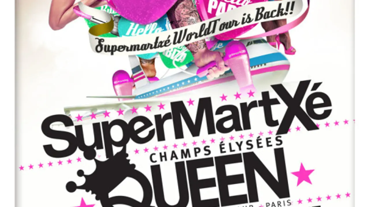 SUPERMARTXE