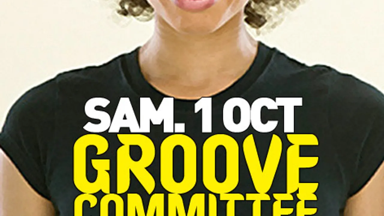 GROOVE COMMITTEE MOJITO CLUB
