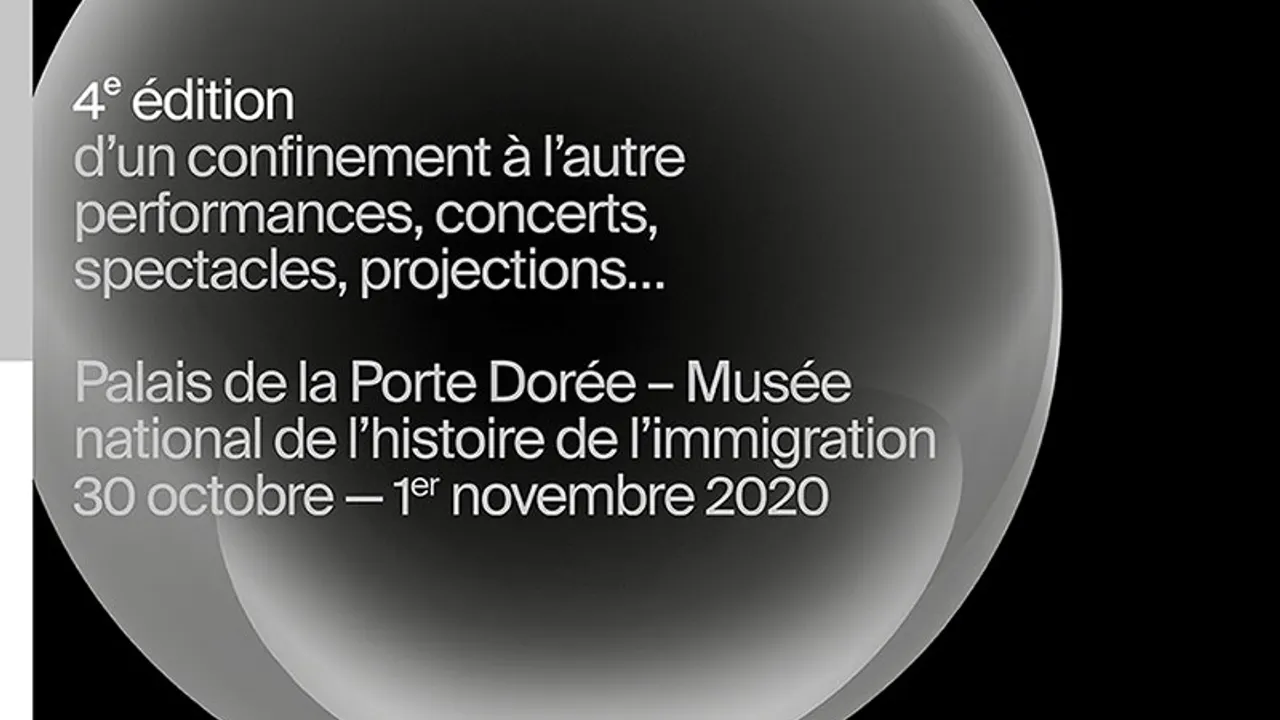 Visions d'exil - festival pluridisciplinaire de l'atelier des artistes en exi l