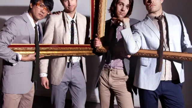 Saint Motel en concert