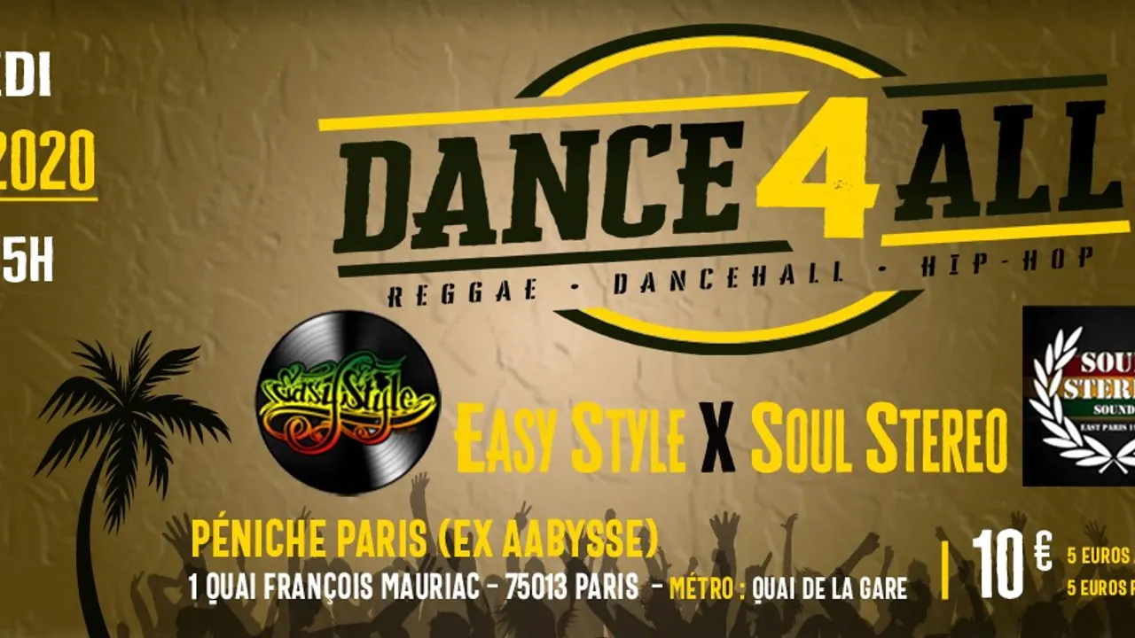 DANCE 4 ALL - Part 4