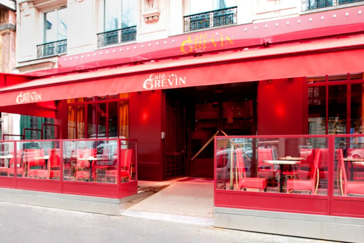 Le Café Grévin
