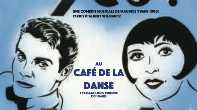 Yes! Comédie musicale de Maurice Yvain