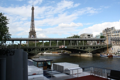 Le Capitaine Fracasse Restaurant Paris