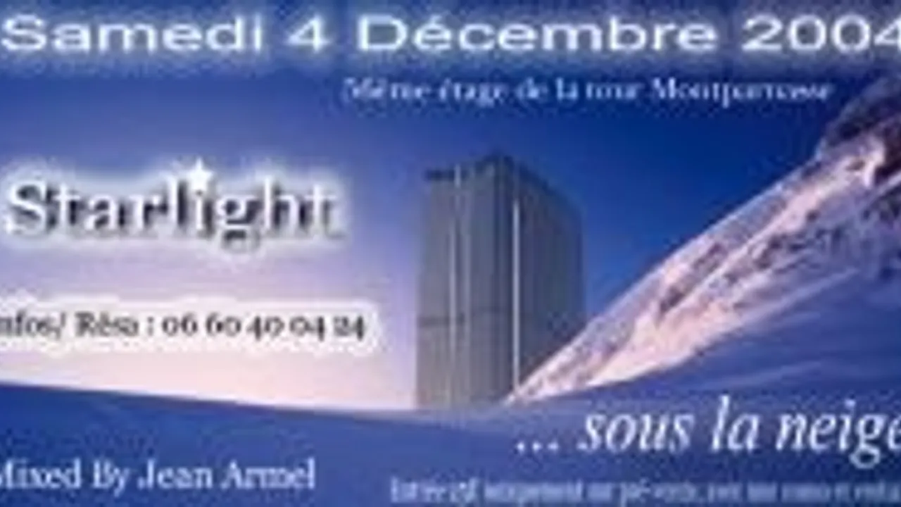 Starlight ...sous La Neige