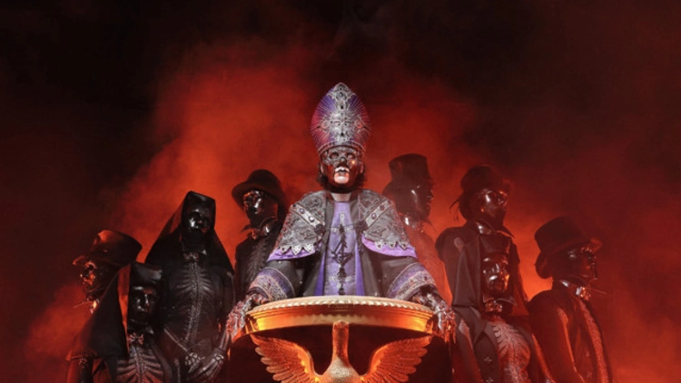 GHOST : Skeletour World Tour 2026