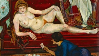 Exposition Suzanne Valadon, Maurice Utrillo, André Utter : 12, rue Cortot