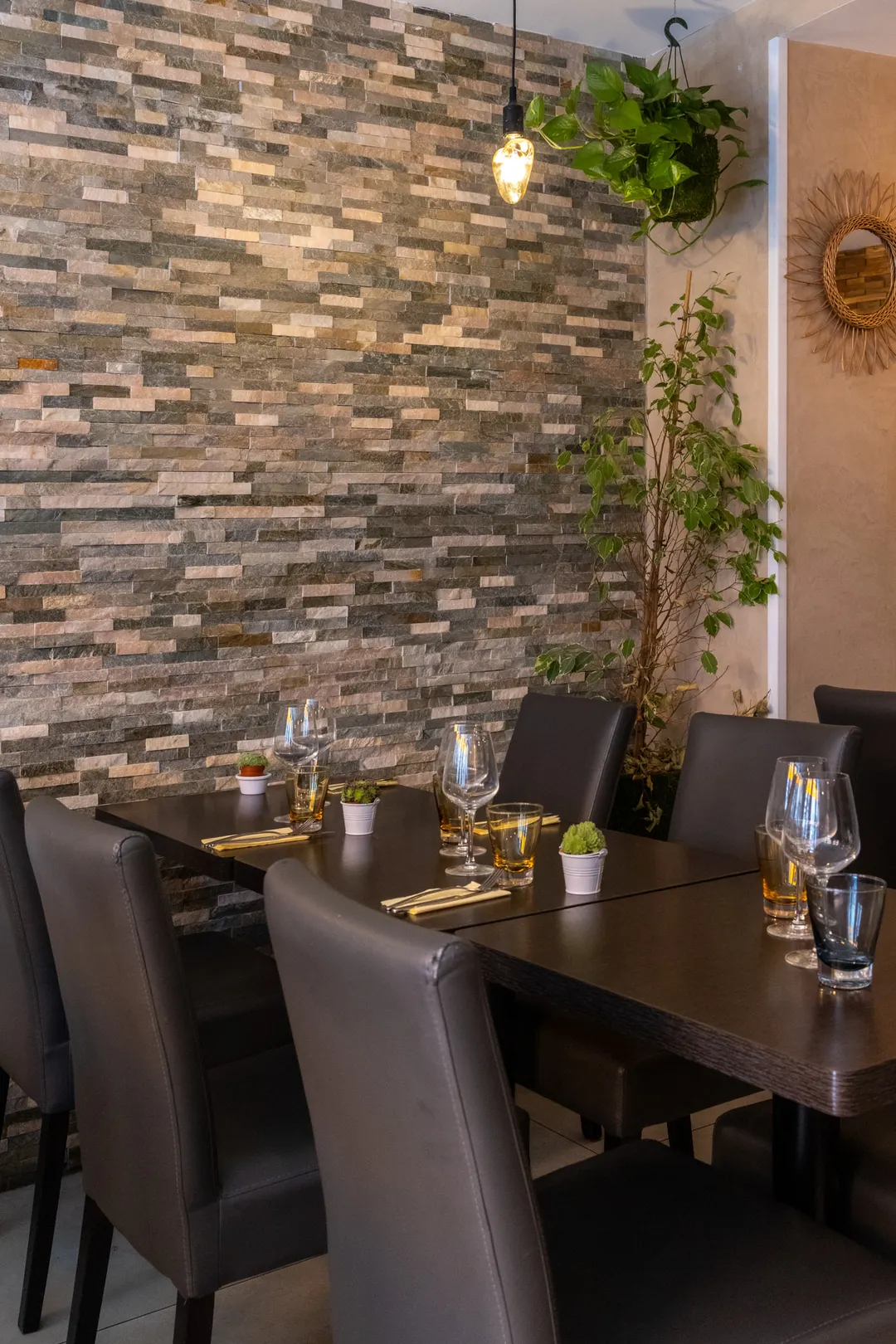 Le Petit Charonne Restaurant Paris