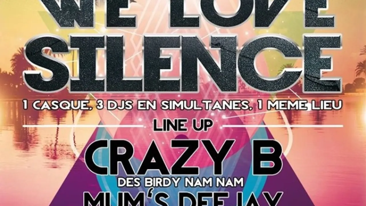 We Love Silence Party III