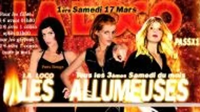 Les Allumeuses.
