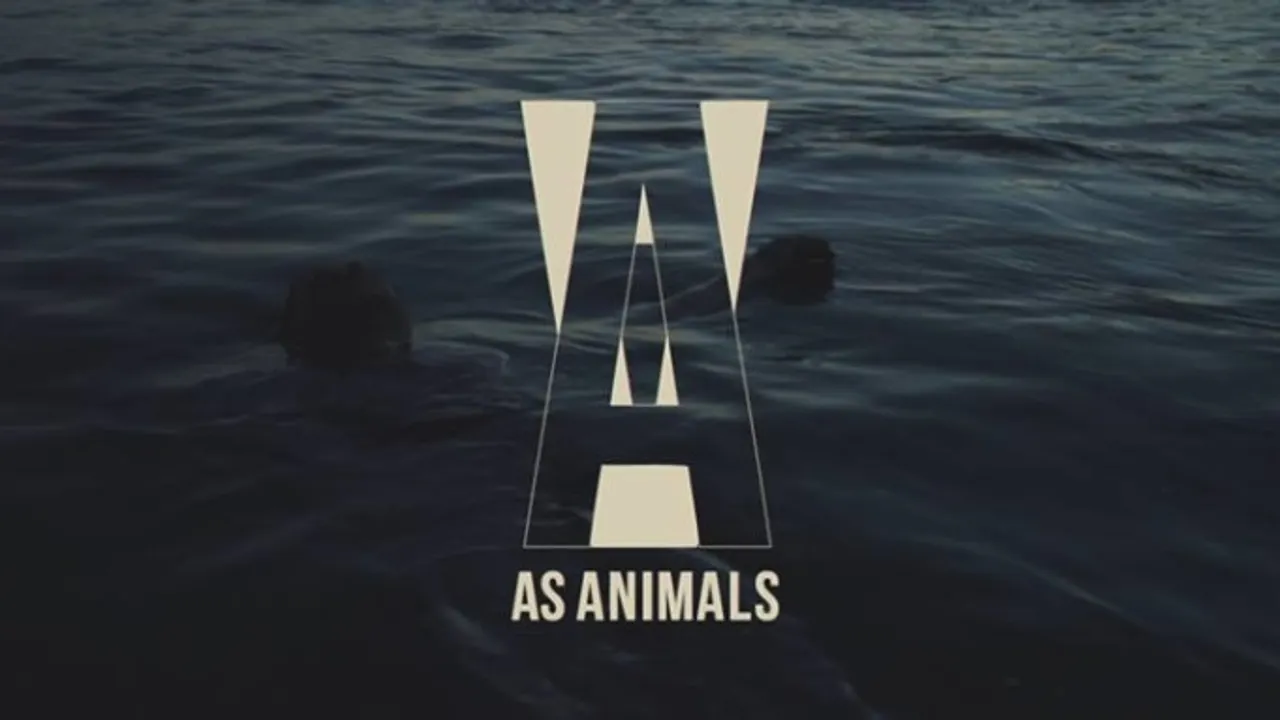 As Animals en concert