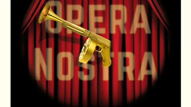 Casa Nostra - Opéra Nostra