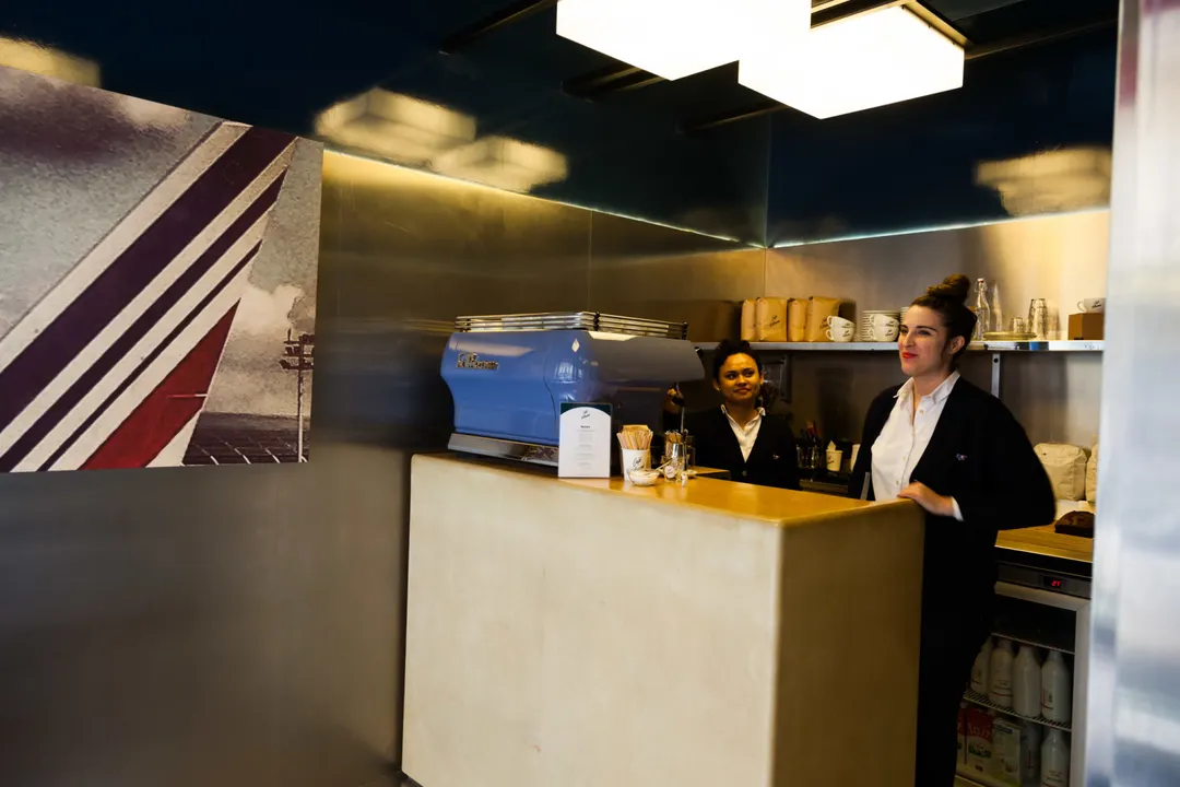 Café Kitsuné - Palais Royal Restaurant Paris