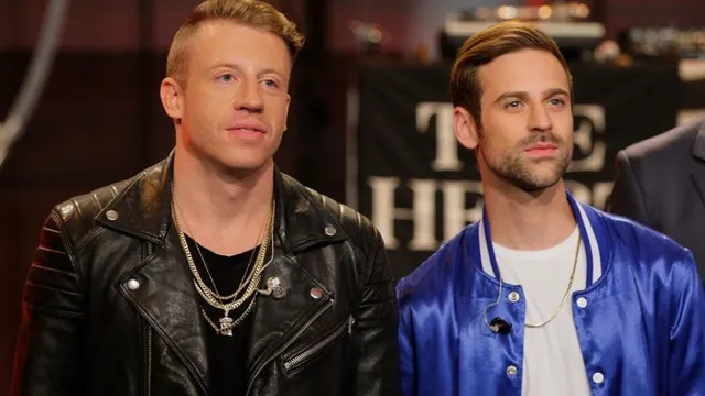 Macklemore & Ryan Lewis en concert