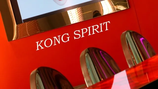 Kong Spirit Afterwork