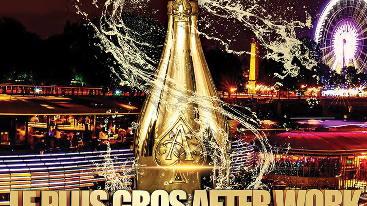 LE PLUS GROS AFTERWORK DE FRANCE - DATE EXCEPTIONNELLE (UNIQUE ET MAGIQUE)