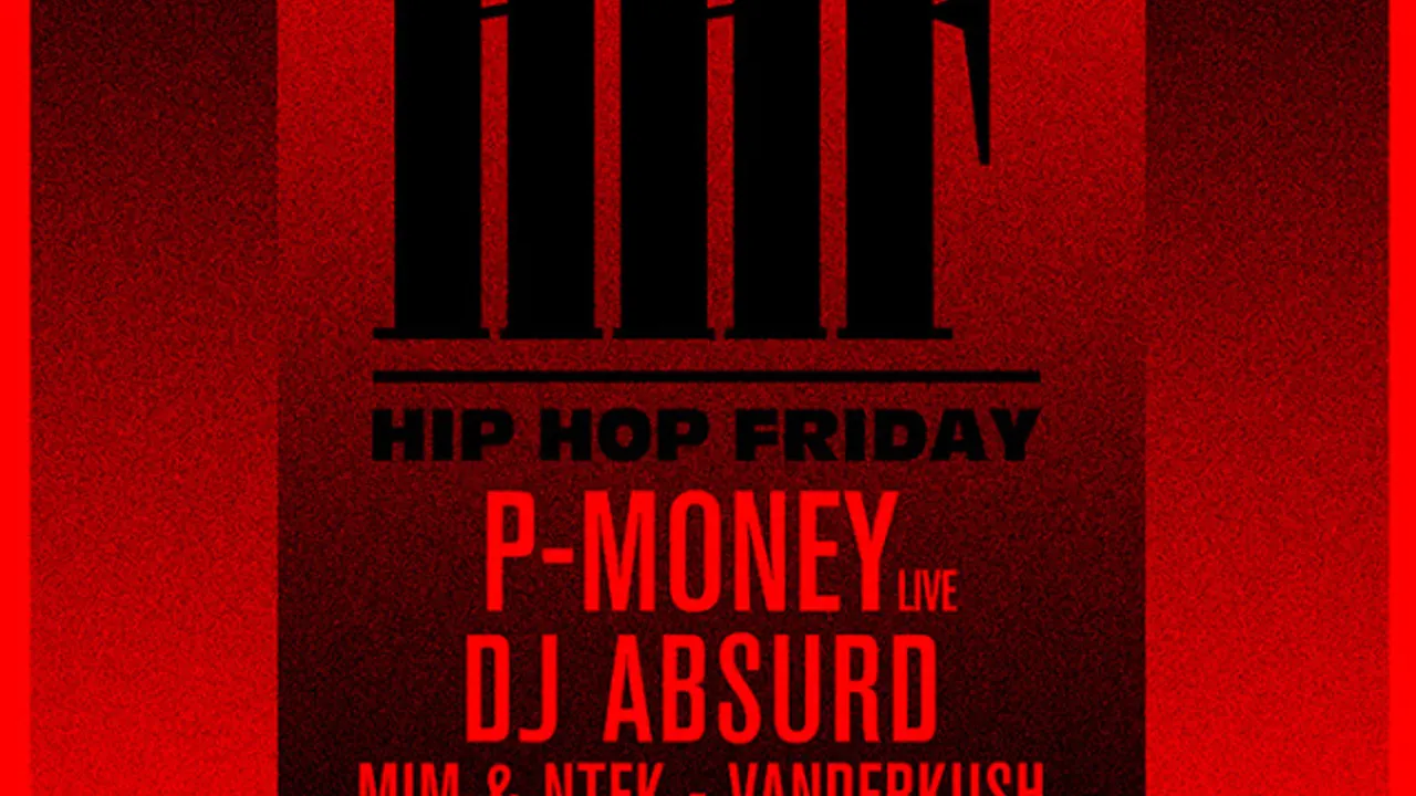 HIP HOP FRIDAY