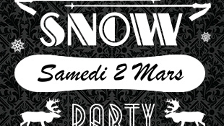 la Snow Party