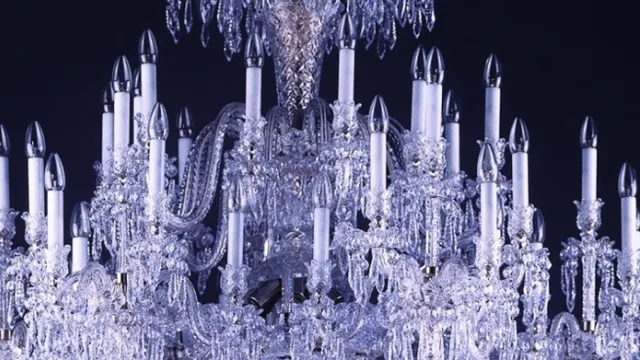 Baccarat, la légende du cristal