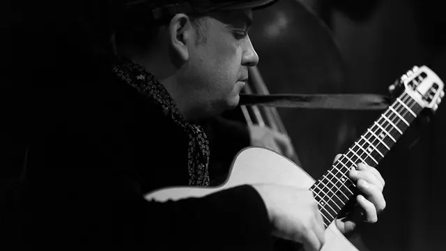 Rodolphe RAFFALLI trio