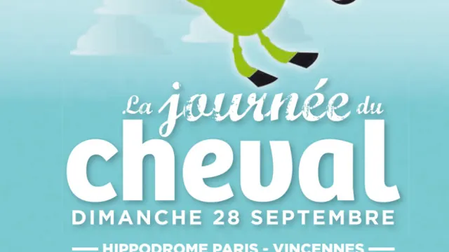 Journée du Cheval à l'Hippodrome de Vincennes