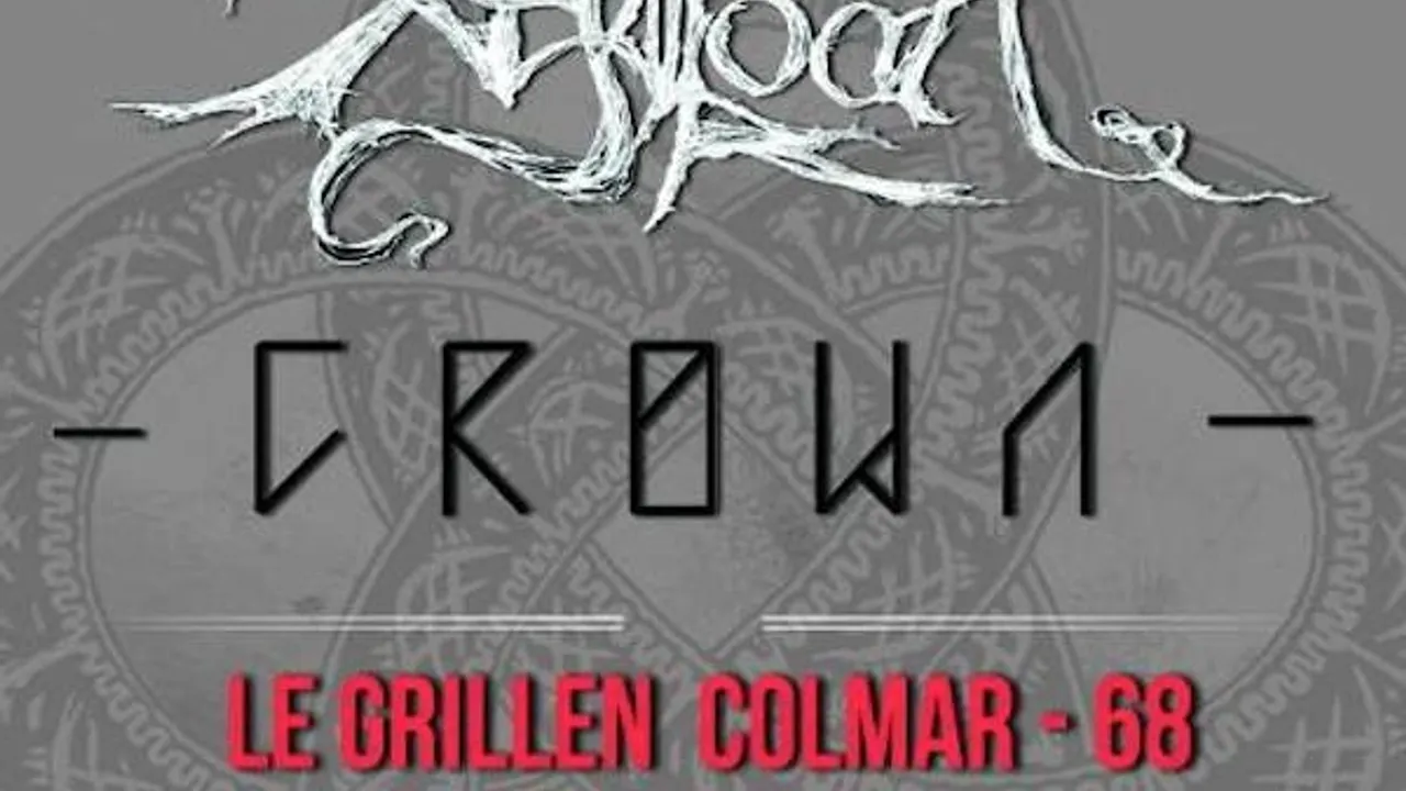Agalloch + crown