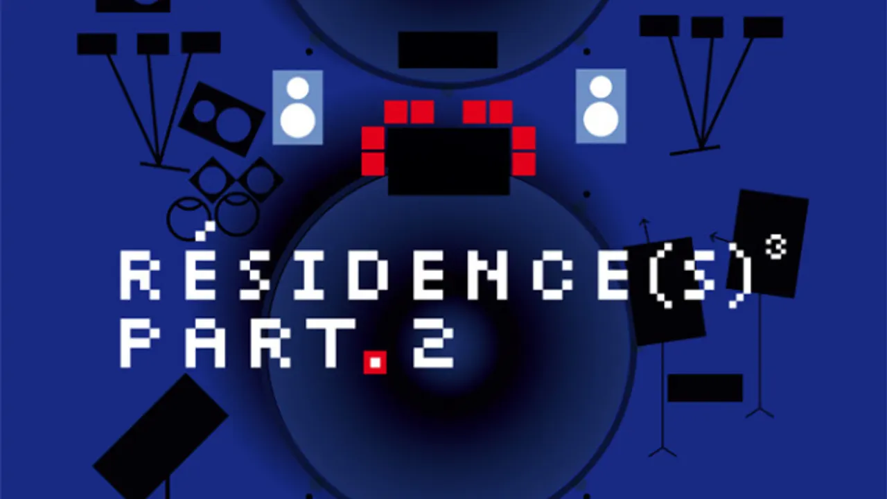 "Résidence(s)3 Part.2" - Vadim Vernay + Motus