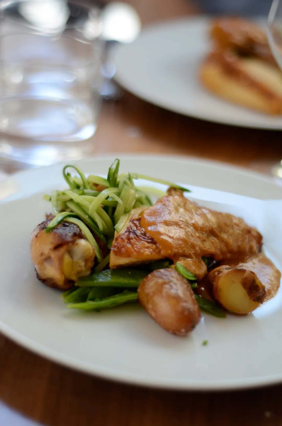 Le Servan Restaurant Paris