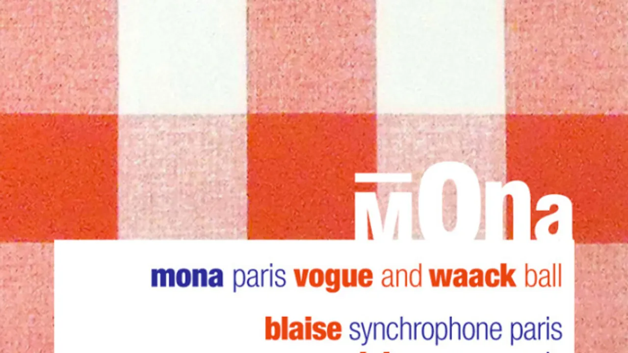Mona Vogue and Waack Ball