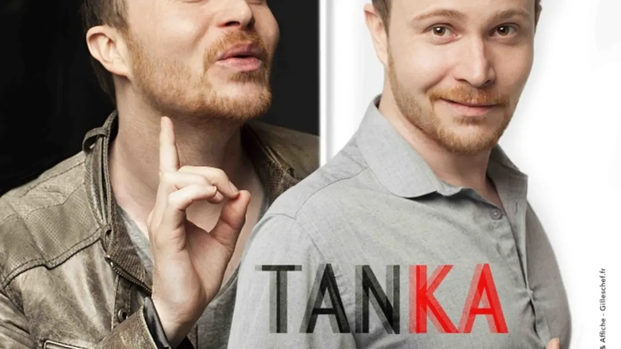 TANKA dans "Pourquoi changer ?" les jeudis 16 et 23 juin à 21h30 au Théâtre des Feux de la Rampe