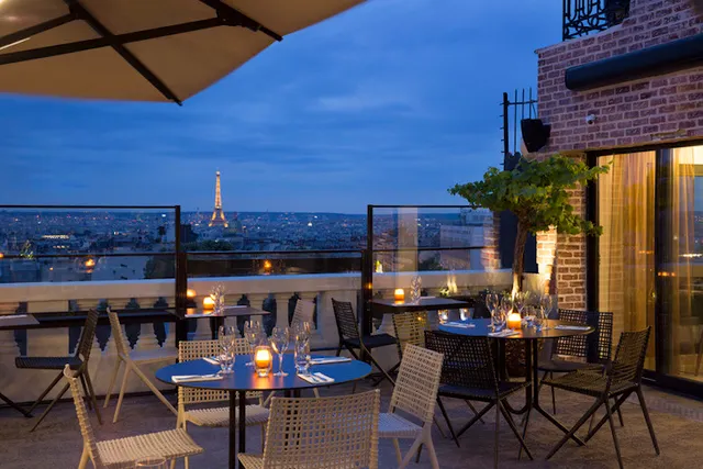 Terrass" Hotel