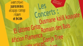Festival des Musiques Métissées  #1