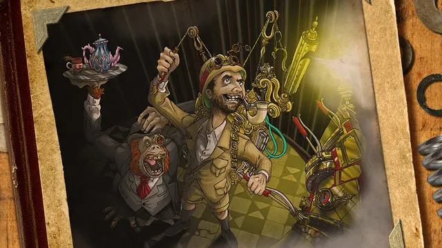 Not a Band, Professor Elemental
