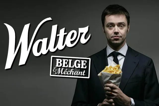 Walter, le grand méchant Belge
