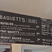 Baguett's Café