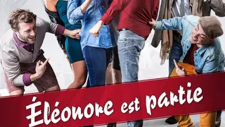Eléonore est partie
