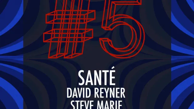 Red Label #5