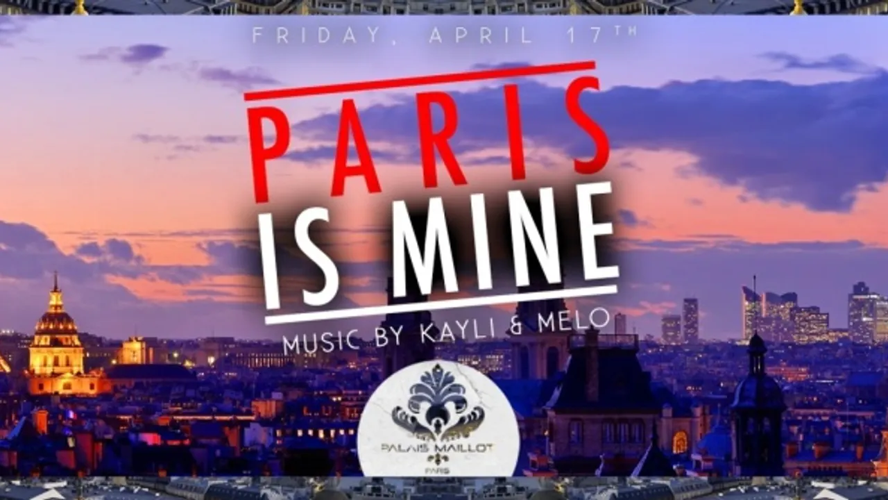 PARIS IS MINE