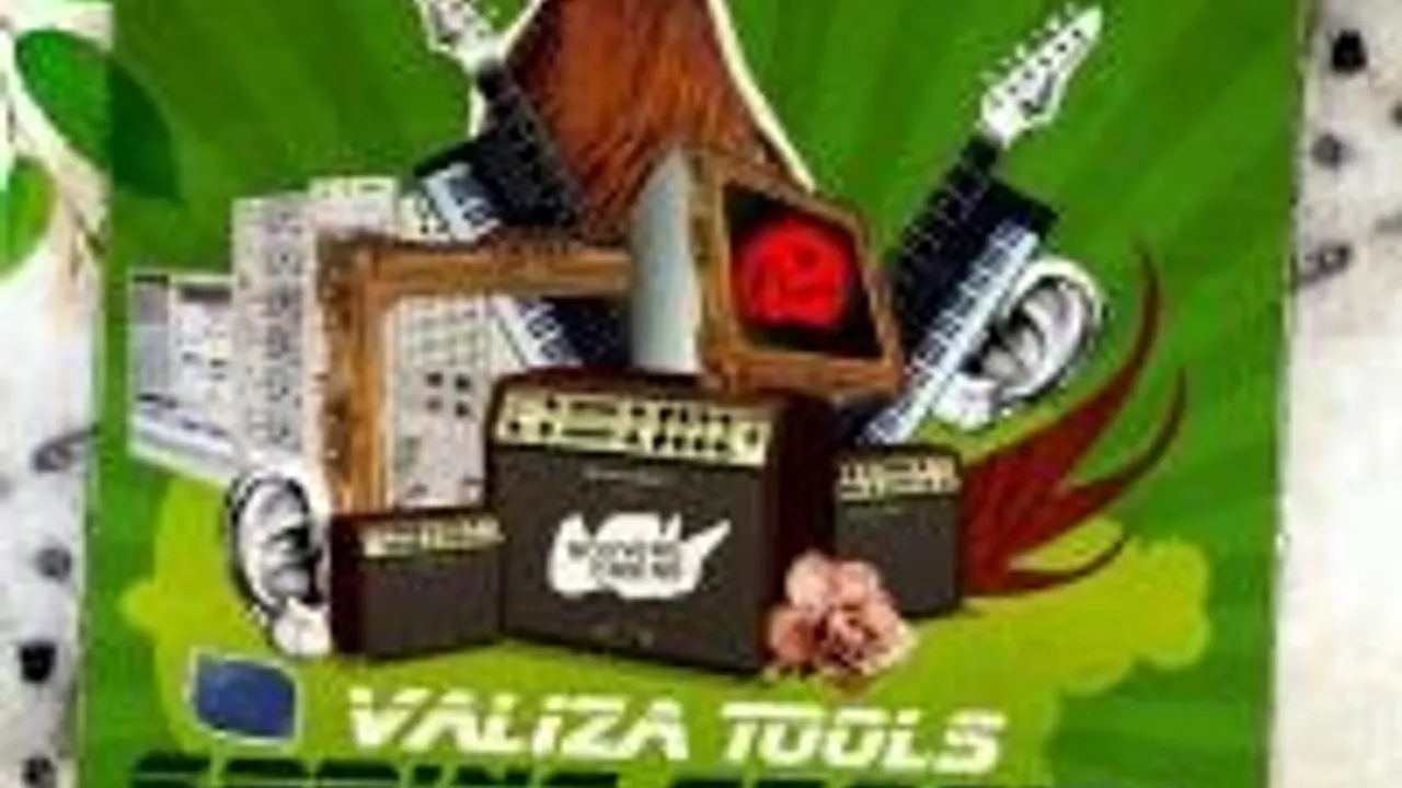 Valiza Tools Spring Session  