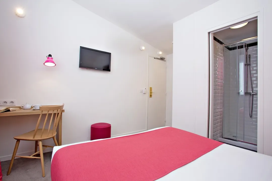 Villa Bohème Hôtel Paris