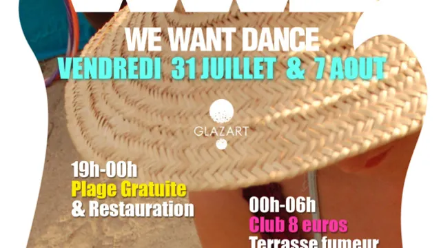 We Want Dance