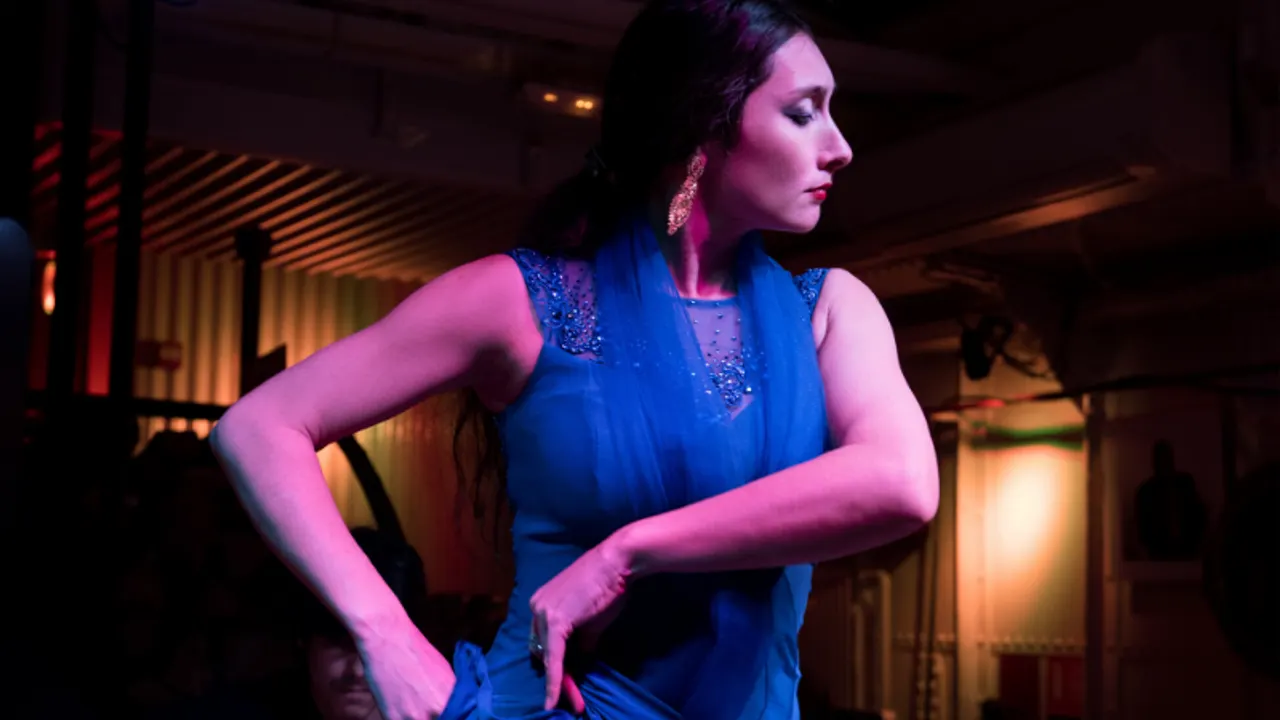 Nati James Flamenco