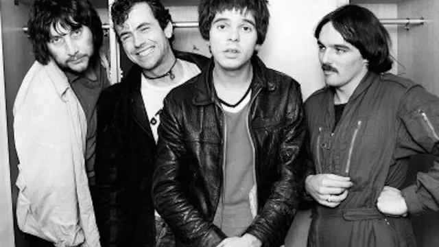 The Stranglers en concert